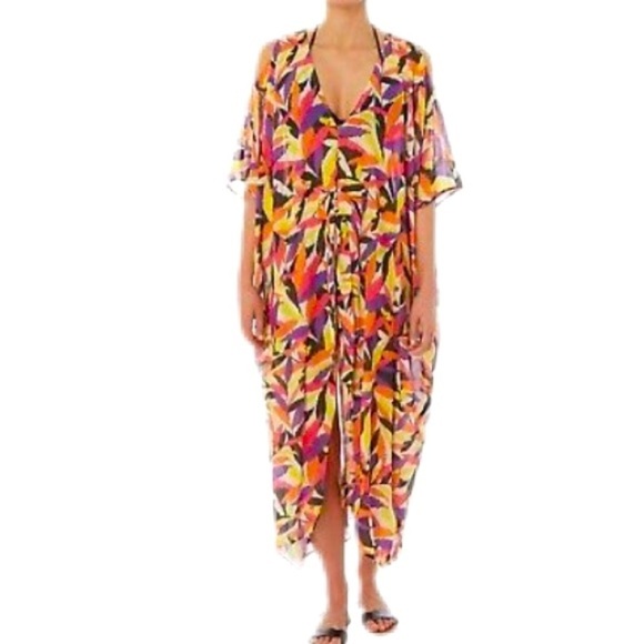 L'Agent by Agent Provocateur Holly Cover Up NWT - Picture 1 of 7
